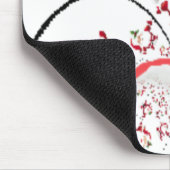 Oki Dokie Santa! Muismat (Hoek)