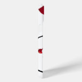 Okie Dokie hohohoho kerstman speciaal Case-Mate iPhone Case (Achterkant / Rechts)