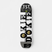 OKIE DOKIE JMT 7 3/4" Skateboard Deck (Voorkant)