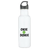 OKIE DOKIE WATERFLES  (Voorkant)