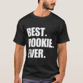Okie Ever Aesthetic Slang Viral Gen Z Quote Meme T T-shirt (Voorkant)