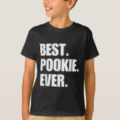 Okie Ever Aesthetic Slang Viral Gen Z Quote Meme T T-shirt (Voorkant)
