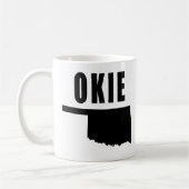 OKIE Oklahoma Koffiemok (Links)