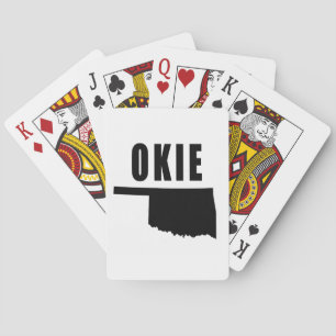 OKIE Oklahoma Pokerkaarten