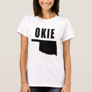OKIE Oklahoma T-shirt