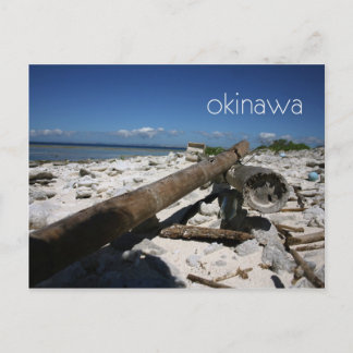 Okinawa Briefkaart