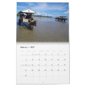 Okinawa Calendar 2015 Kalender (Feb 2027)