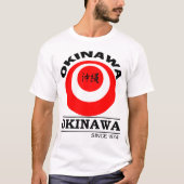 Okinawa CIty Okinawa Japan / Stad Okinawa T-shirt (Voorkant)
