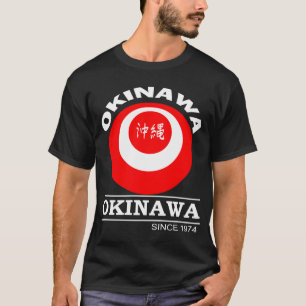 Okinawa CIty Okinawa Japan / Stad Okinawa T-shirt