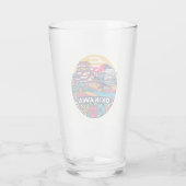 Okinawa Design Tumbler (Achterkant)