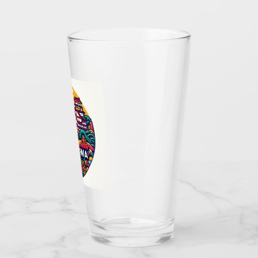 Okinawa Design Tumbler (Links)
