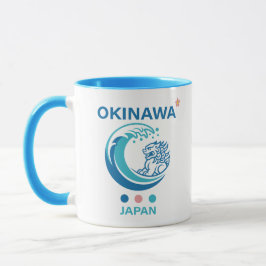 Okinawa-eiland Japan Mok