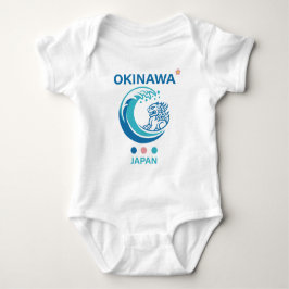 Okinawa-eiland Japan Romper