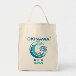Okinawa-eiland Japan Tote Bag
