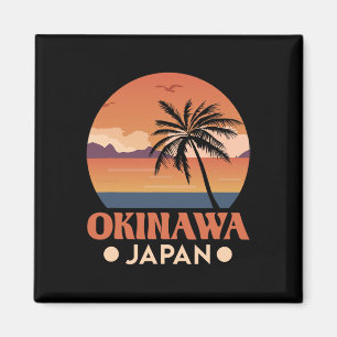 Okinawa en Japan bereiken gevaccineerde trappen Magneet