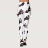 Okinawa H3 On-On-Leggings Leggings (Achterkant)