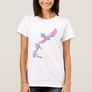OKINAWA Is. Tシャツ T-shirt