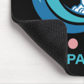 Okinawa Island Japan Muismat (Hoek)