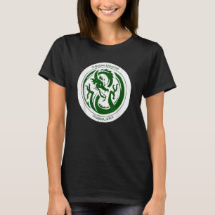 Okinawa Japan Kubasaki Hoge Dragons Kubasaki Okina T-shirt