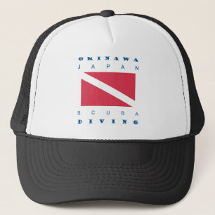 Okinawa Japan Trucker Pet