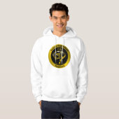 Okinawa Kadena Panthers Mannen Sweatshirt (Voorkant volledig)