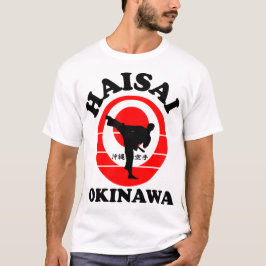 Okinawa Karate Haisai Mannen T-Shirt