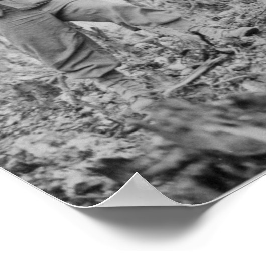 Okinawa Poster (Hoek)