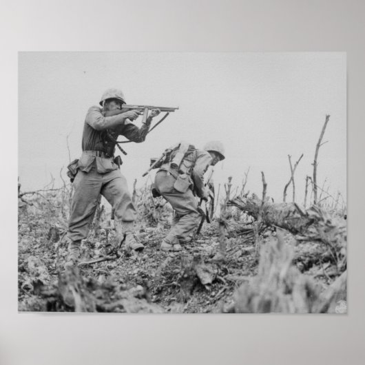 Okinawa Poster (Voorkant)