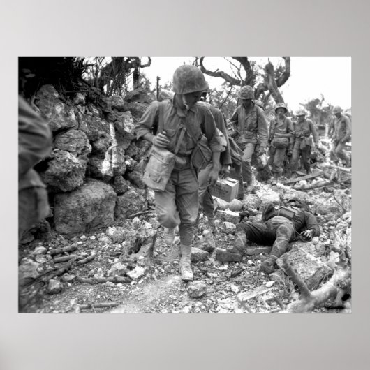 Okinawa Poster (Voorkant)