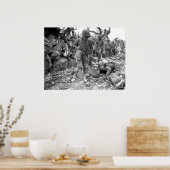 Okinawa Poster (Keuken)