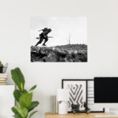 Okinawa Poster (Thuiskantoor)