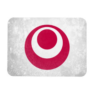 Okinawa prefectuur magneet