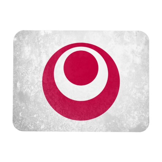 Okinawa prefectuur magneet (Horizontaal)