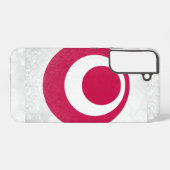 Okinawa Samsung Galaxy Hoesje (Achterkant horizontaal)