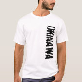 Okinawa T-Shirt (Voorkant)