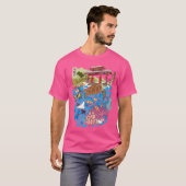 Okinawa T-shirt (Voorkant volledig)