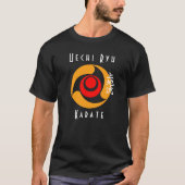 Okinawa Uechi Ryu Karate T-Shirt (Voorkant)