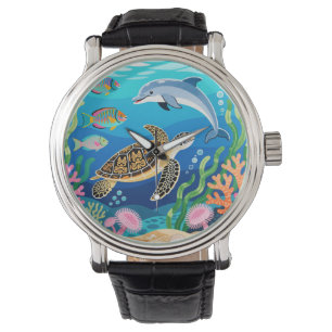 Okinawa Zee Life Horloge