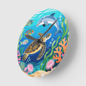 Okinawa Zee Life Ronde Klok (Hoek)