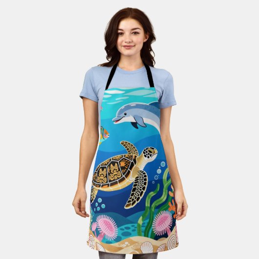 Okinawa Zee Life Schort (Gedragen)