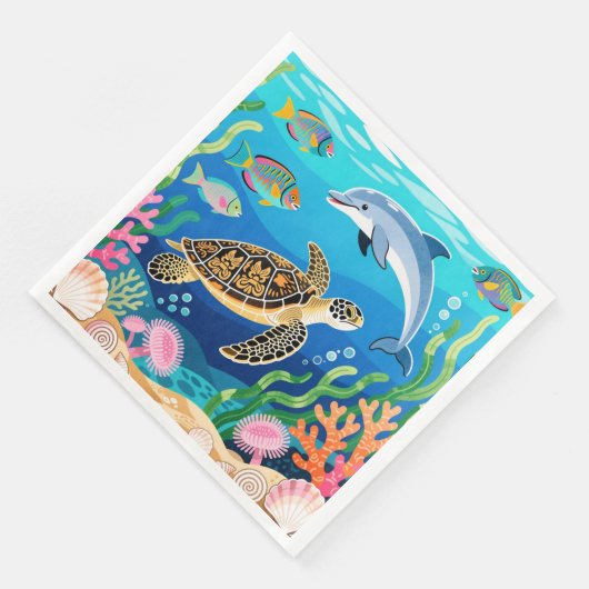 Okinawa Zee Life Servet (Hoek)