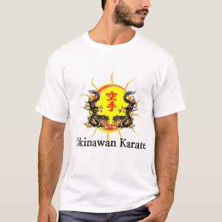Okinawan Karate T-shirt