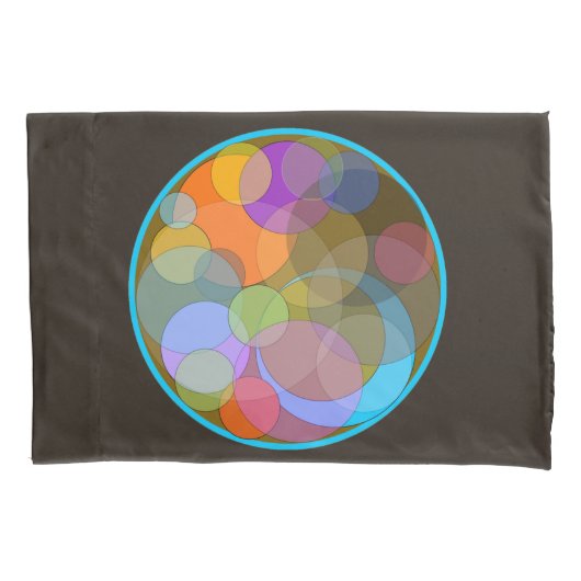 OKIO-kussensloop | m3galleryStudio Kussensloop (Voorkant-Links)