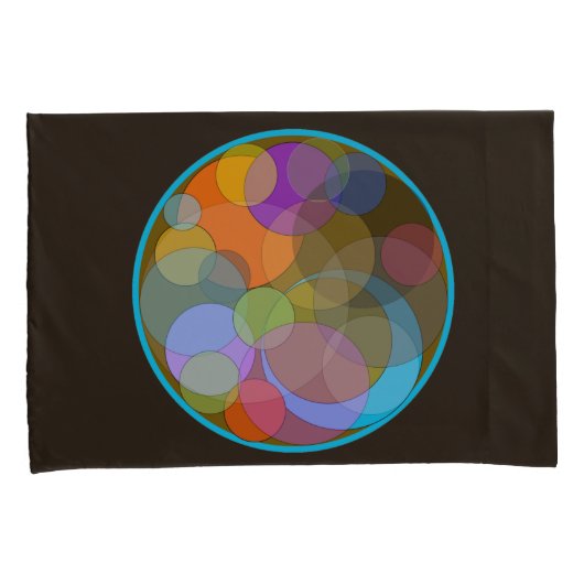 OKIO-kussensloop | m3galleryStudio Kussensloop (Voorkant-Rechts)