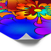 Okira Oasis voor de sol Poster (Hoek)