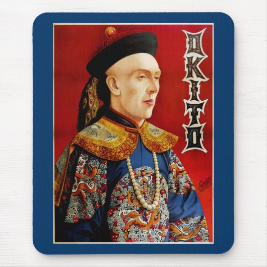 Okito Muismat (Voorkant)