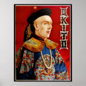 Okito Poster (Voorkant)