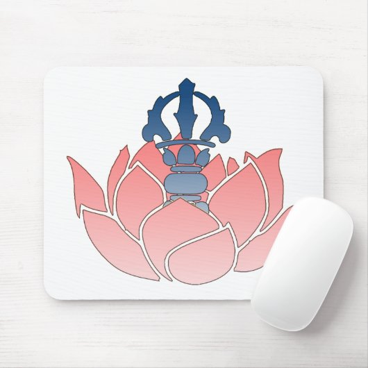 OKL Mousepad Muismat (Met muis)