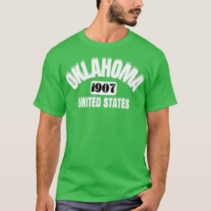 OKLAHOMA 21 T-SHIRT