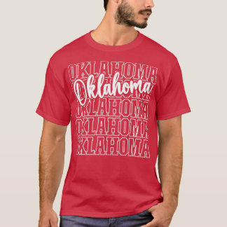 OKLAHOMA 2 T-SHIRT